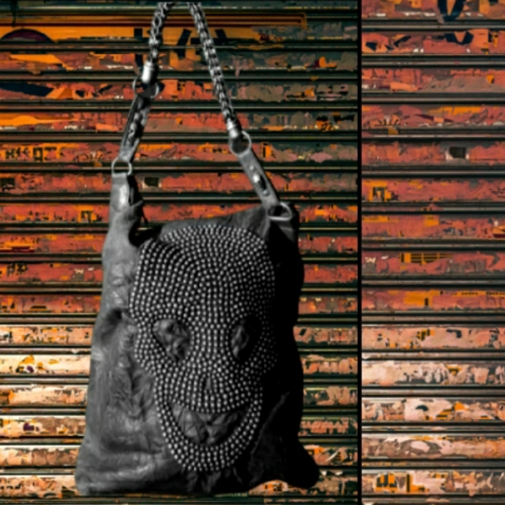 Thomas Wylde SKULL bag